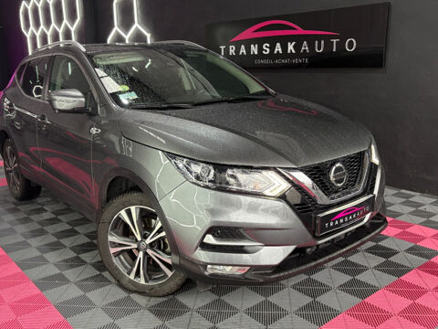 Nissan Qashqai 1.5 dCi 110 N-Connecta 2018 occasion Manosque 04100