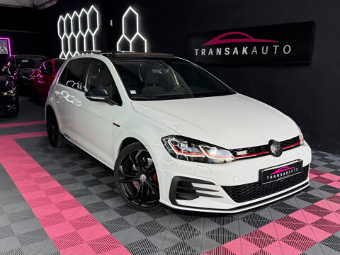 Volkswagen Golf 2.0 TSI 290 DSG7 GTI TCR 2019 occasion Manosque 04100