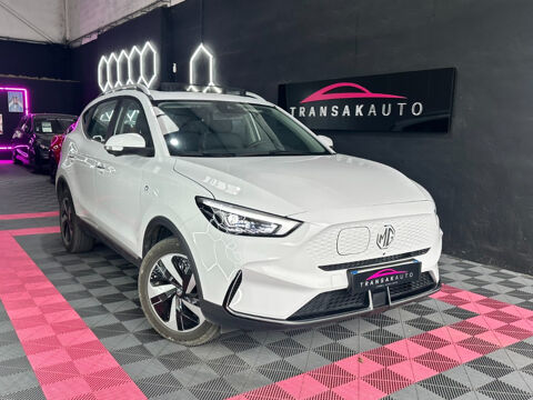 MG MG.ZS ZS EV Autonomie Etendue 70kWh - 115 kW 2WD Luxury 2023 occasion Manosque 04100