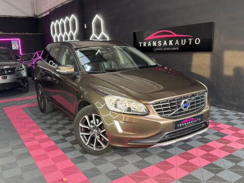 Volvo XC60 D3 150 ch Momentum Geartronic A 2016 occasion Manosque 04100