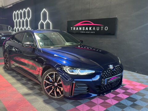 BMW Série 4 Gran Coupé M440i xDrive 374 ch BVA8 2023 occasion Manosque 04100