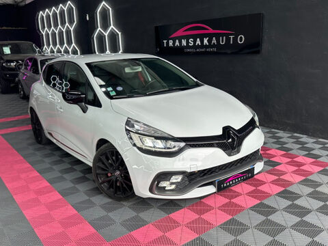 Renault Clio IV 1.6 Turbo 220 Energy RS Trophy EDC 2016 occasion Manosque 04100