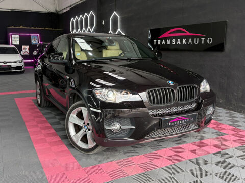 BMW X6 xDrive30d 245ch Exclusive Individual A 2011 occasion Manosque 04100