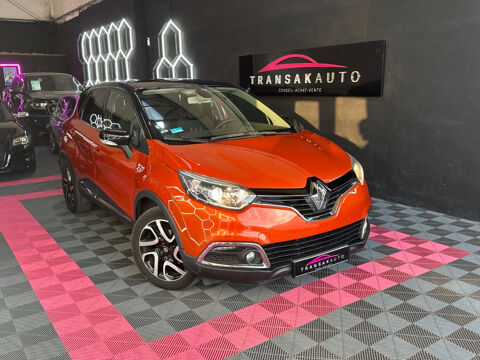 Renault Captur 1;2L TCE ARIZONA 2015 occasion Manosque 04100