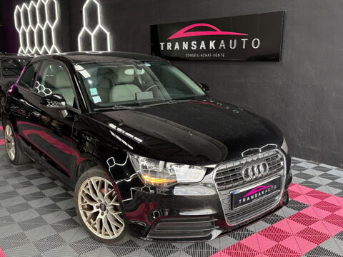 Audi A1 1.6 TDI 90 Ambition S tronic 2014 occasion Manosque 04100