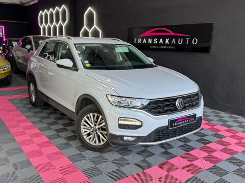 Volkswagen T-ROC T-Roc 2.0 TDI 150 Start/Stop DSG7 Lounge Business 2020 occasion Manosque 04100