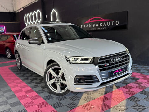 Audi Q5 S 3.0 V6 TDI 347 Tiptronic 8 Quattro 2019 occasion Manosque 04100