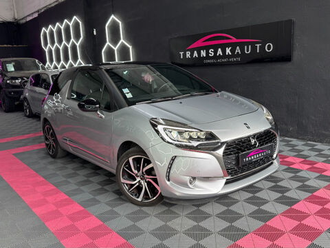 Citroen ds3 DS DS 3 Phase 2 ~ 1.2 110 ch S&S EAT
