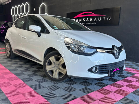 Renault clio iv BUSINESS Business 75 ch 1.5 DCi Distribu