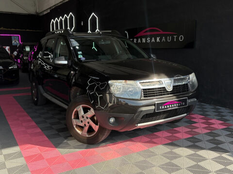 Dacia Duster 1.6 16v 105 Bio&eacute;thanol Eco2 4x2 Delsey 2012 occasion Manosque 04100