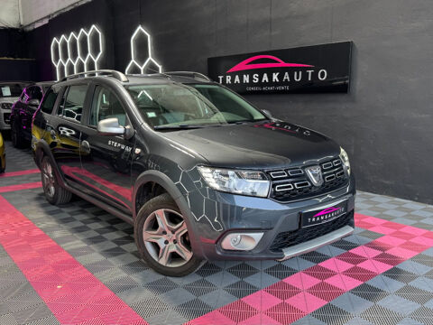 Dacia Logan MCV TCe 90 Stepway 2020 occasion Manosque 04100