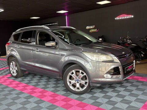 Ford kuga TITANIUM 140 ch 2.0 TDCi 4x2 Bluetooth ~
