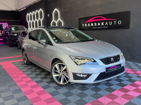 Seat Leon 2.0 TDI 150 Start/Stop FR 2015 occasion Manosque 04100