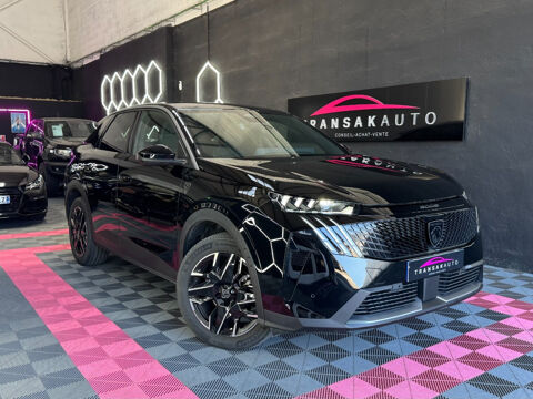 Peugeot 3008 Hybrid GT 136 ch e-DCS6 GT 2024 occasion Manosque 04100