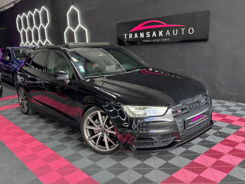 Audi S3 Sportback 2.0 TFSI 300 Quattro S-Tronic 6 2015 occasion Manosque 04100