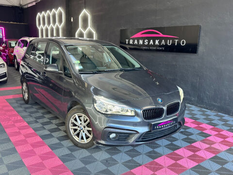 BMW Serie 2 Gran Tourer 218d xDrive 150 ch Lounge A 2016 occasion Manosque 04100