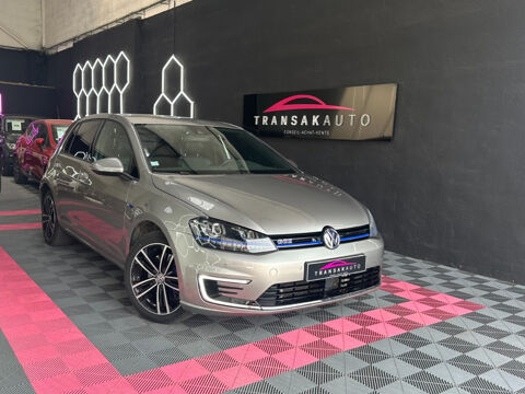 Volkswagen Golf 1.4 TSI 204 Hybride Rechargeable DSG6 GTE 2015 occasion Manosque 04100