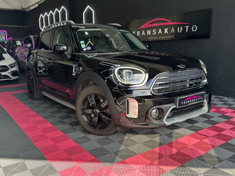Mini Countryman 136 ch ALL4 BVA8 Cooper Northwood 2020 occasion Manosque 04100