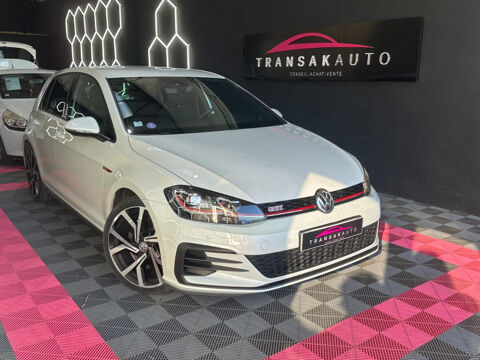 Annonce voiture Volkswagen Golf 24990 