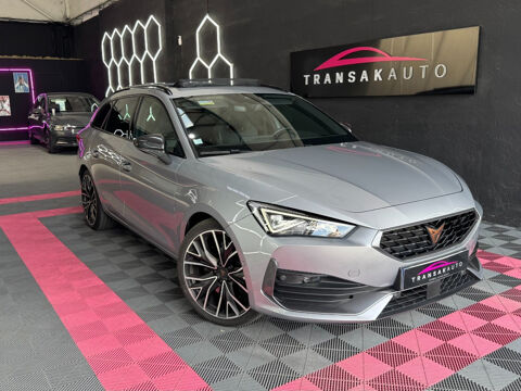 Cupra Leon Sportstourer 2.0 TSI 245 ch DSG7 V 2022 occasion Manosque 04100