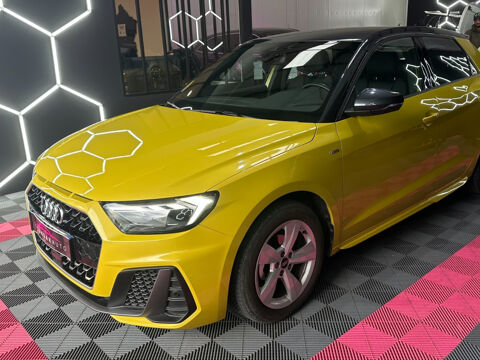 A1 Sportback 25 TFSI 95 ch S tronic 7 S Line 2022 occasion 04100 Manosque