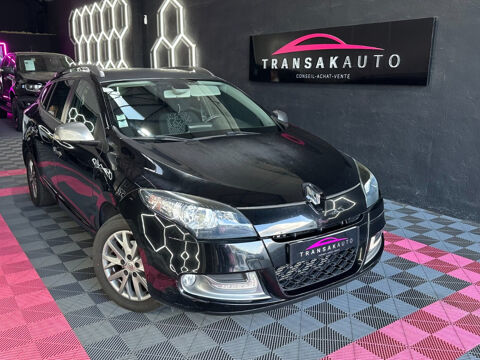 Renault M&eacute;gane III Estate M&eacute;gane Estate III 1.5 dCi 110 FAP eco2 Limited 2013 occasion Manosque 04100