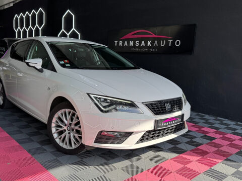 Seat Leon 1.2 TSI 110 Start/Stop My Canal 2017 occasion Manosque 04100
