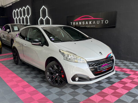 Peugeot 208 1.6 THP ch S&S BVM6 GTi By Peugeot Sport 2018 occasion Manosque 04100