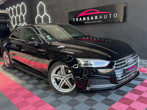 Annonce voiture Audi A5 21990 