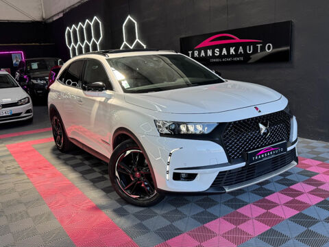 Citroën DS7 Crossback PureTech 180 EAT8 Performance Line 2020 occasion Manosque 04100