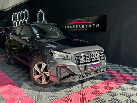 Audi Q2 30 TDI 116 S tronic 7 S line 2021 occasion Manosque 04100