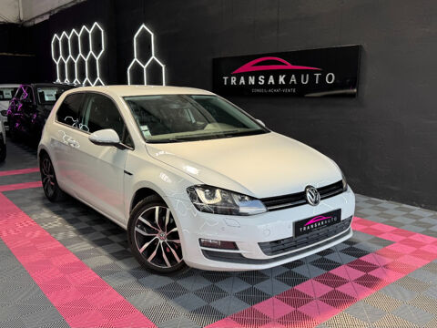 Annonce voiture Volkswagen Golf 12990 