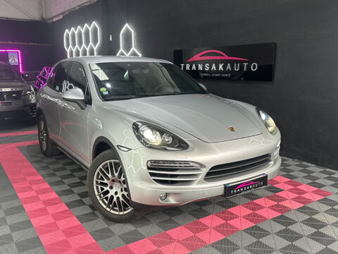 Porsche Cayenne 3.0D V6 Tiptronic S A 2013 occasion Manosque 04100
