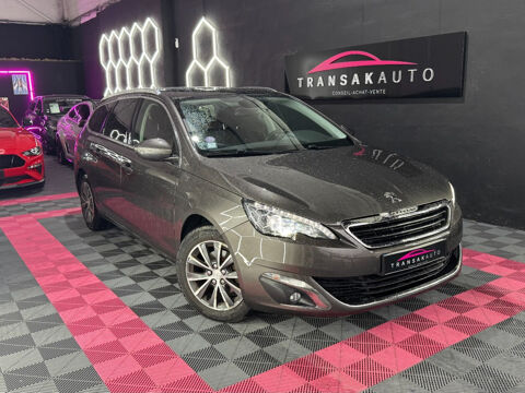 Peugeot 308 SW Allure 1.2 130ch S&S EAT6 Allure 