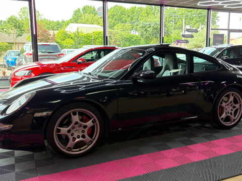 911 (997) 911 Carrera S Coupé 3.8i Tiptronic S A 2004 occasion 04100 Manosque