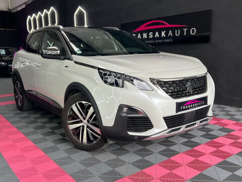 Annonce voiture Peugeot 3008 18990 
