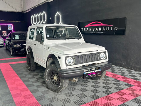 Annonce voiture Santana Samurai 6990 �