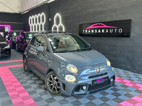 Abarth 595 1.4 Turbo 16V T-Jet 145 ch BVM5 2017 occasion Manosque 04100