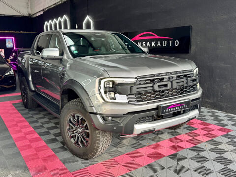 Ford Ranger RANGER DOUBLE CABINE 2.0 ECOBLUE 210 CH S&S BVA10 RAPTOR 2023 occasion Manosque 04100