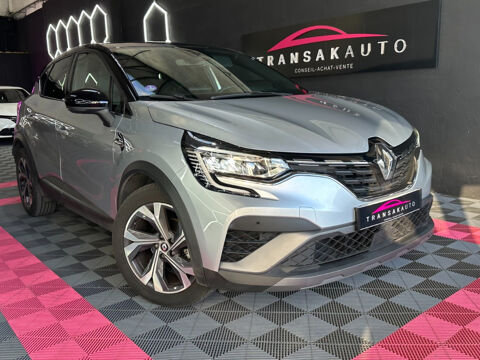 Renault Captur TCe 140 2021 occasion Manosque 04100