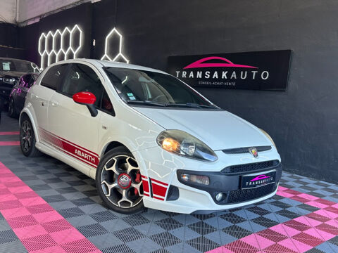 Abarth Grande Punto Punto Evo 1.4 16v Turbo MultiAir 180 SuperSport 2014 occasion Manosque 04100