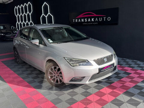 Seat Leon 1.6 TDI 105 Start/Stop i-Tech 2015 occasion Manosque 04100