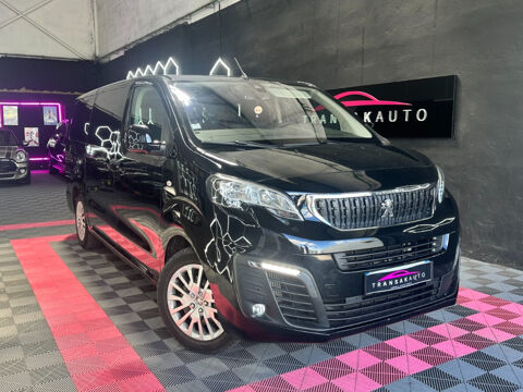 Peugeot Divers Traveller Long 2.0 BlueHDi 150ch S&S BVM6 Active 2019 occasion Manosque 04100