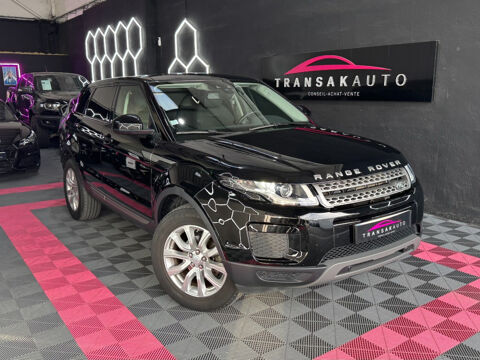 Land-Rover Range Rover EVOQUE 2.0 150ch PURE 2019 occasion Manosque 04100