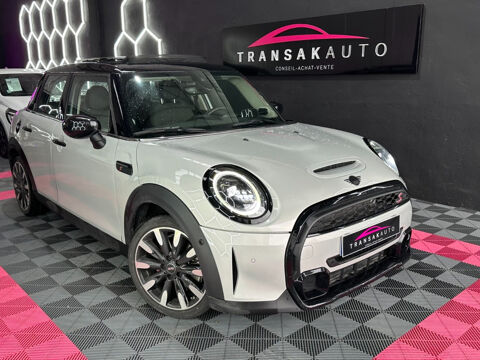 Annonce voiture Mini Cooper S 29990 