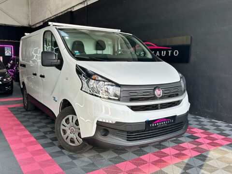 Fiat Talento TALENTO FGN TOLE 1.2 LH1 1.6 MULTIJET 145 PACK PRO NAV 2018 occasion Manosque 04100
