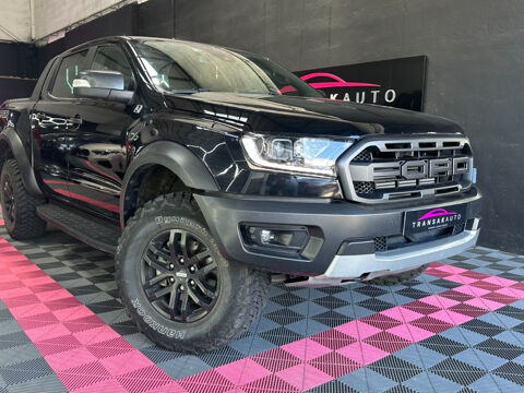 Ford Ranger raptor occasion : annonces achat, vente de voitures