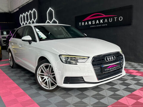 Audi A3 Sportback 1.6 TDI 110 S tronic 7 Design 2016 occasion Manosque 04100