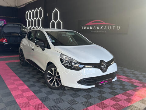 Renault Clio IV CLIO IV SOCIETE DCI 75 ECO2 AIR 2014 occasion Manosque 04100