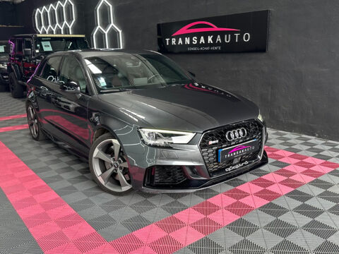 Annonce voiture Audi RS3 42990 
